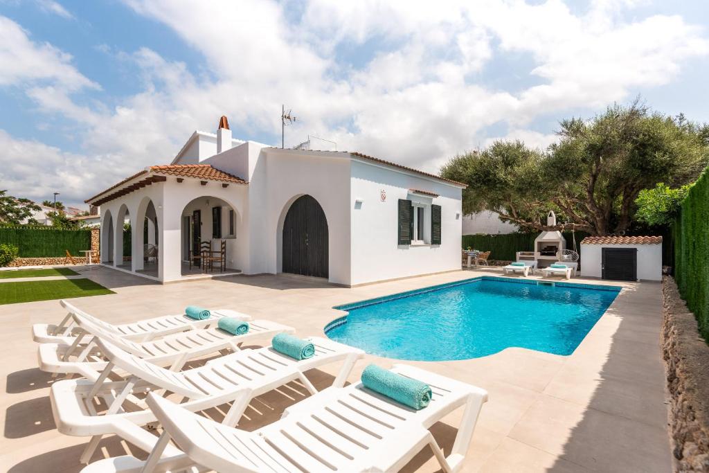 Villa Menorca ROCAS by Mauter Villas