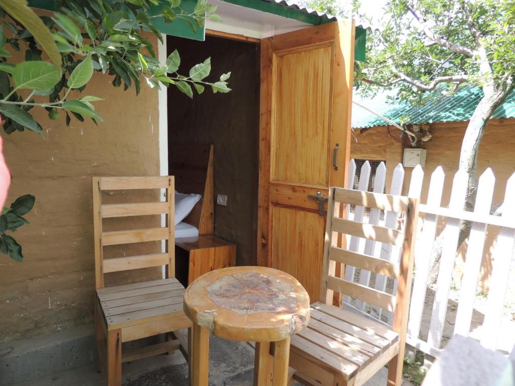 Enthralling Escapes Nature Stay and Trek