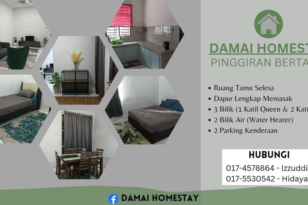 Damai Homestay
