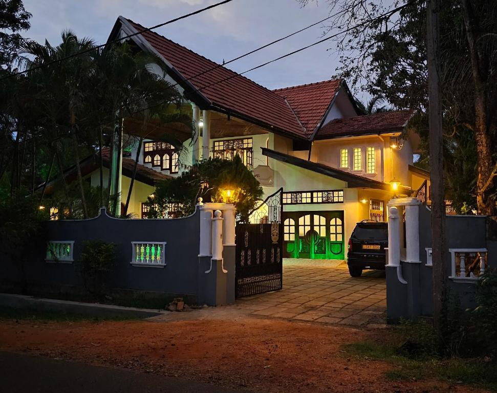 TEMCO Holiday Bungalow