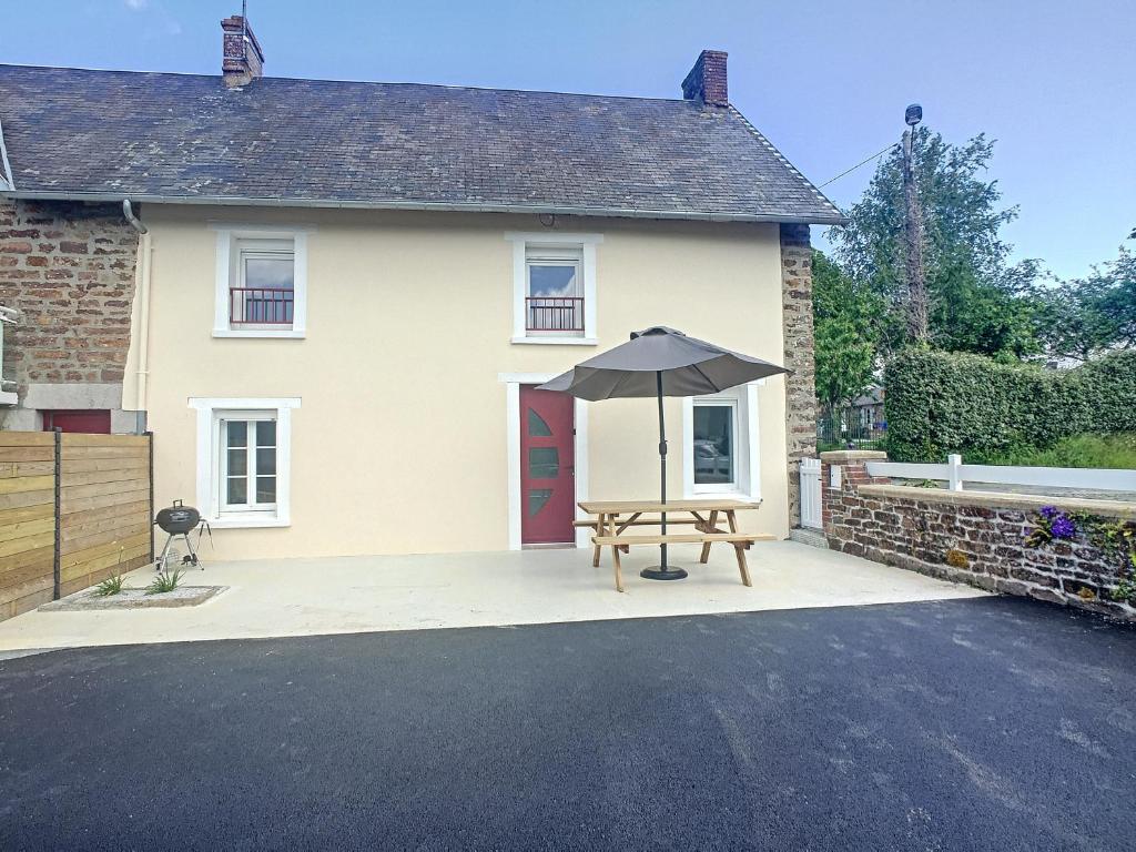 petite maison proche centre ville