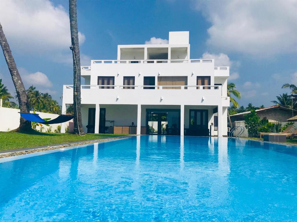 Silverlane Beach House