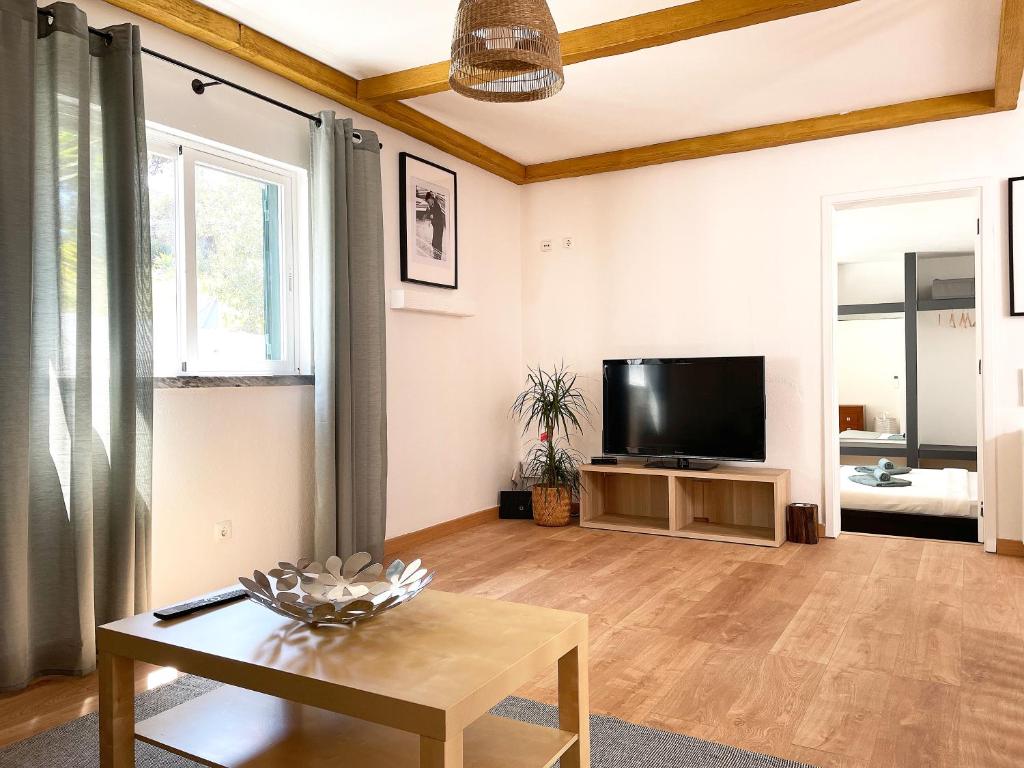 Villas Pedroso: nature, mountains and the ocean