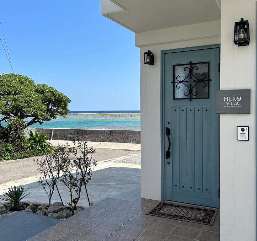 HERO VILLA ocean suite