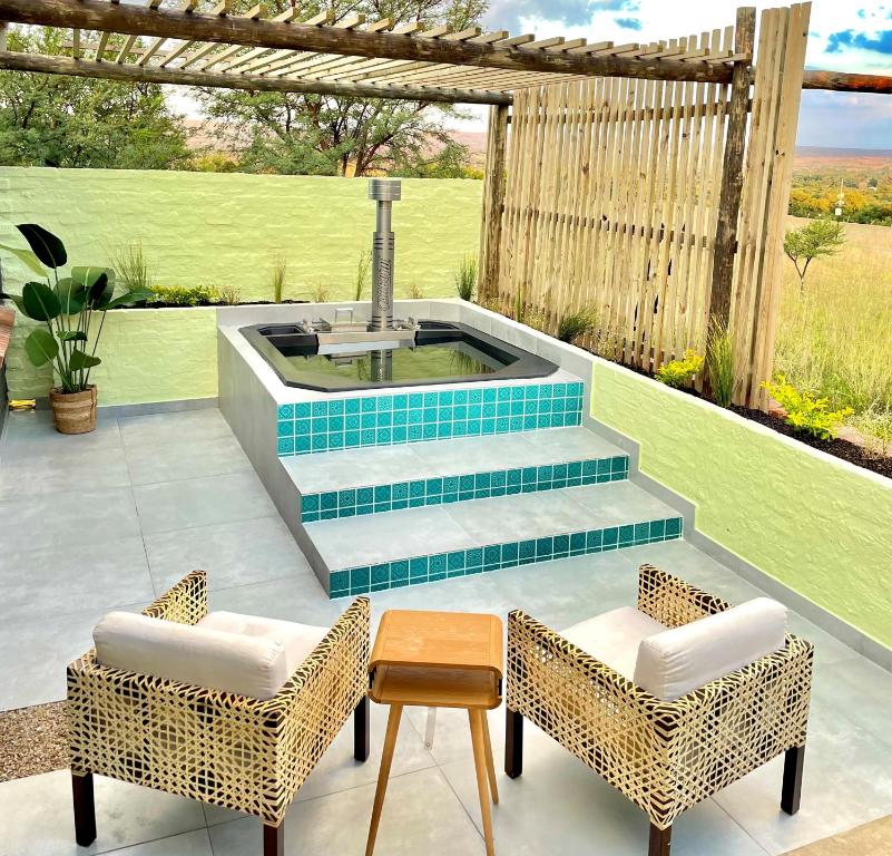 HAVANA VILLA - Pretoria East Luxury Villa