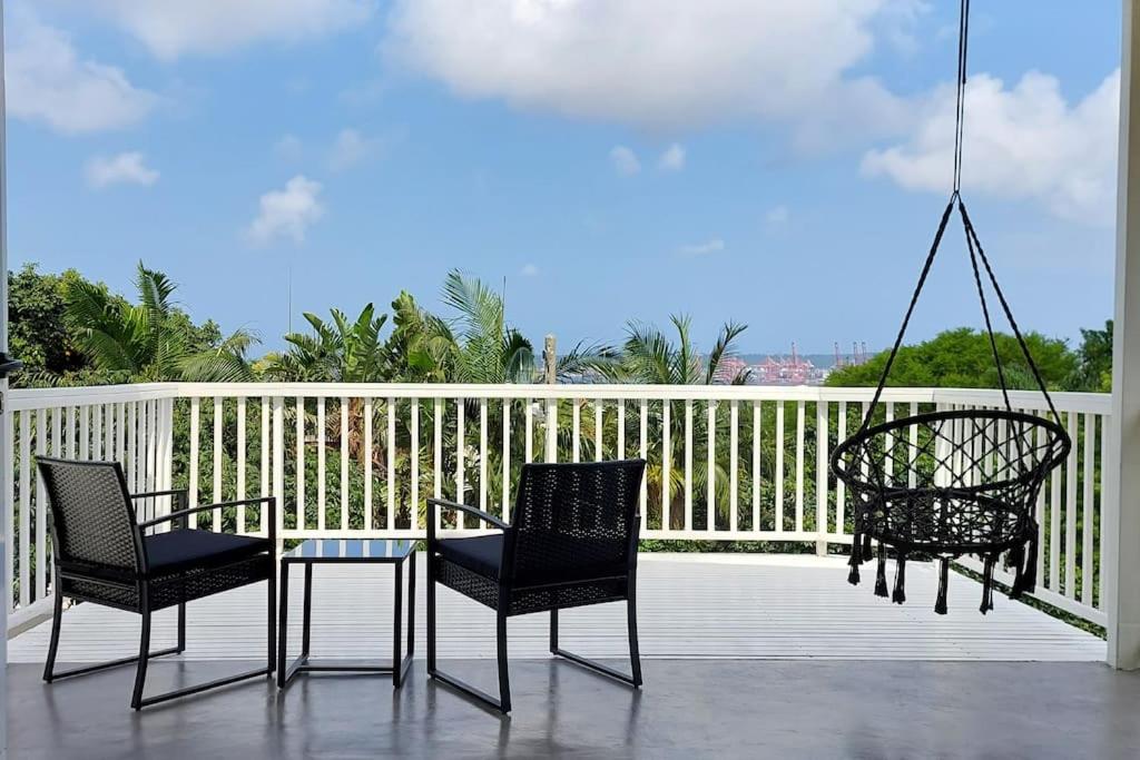 Harbour View House