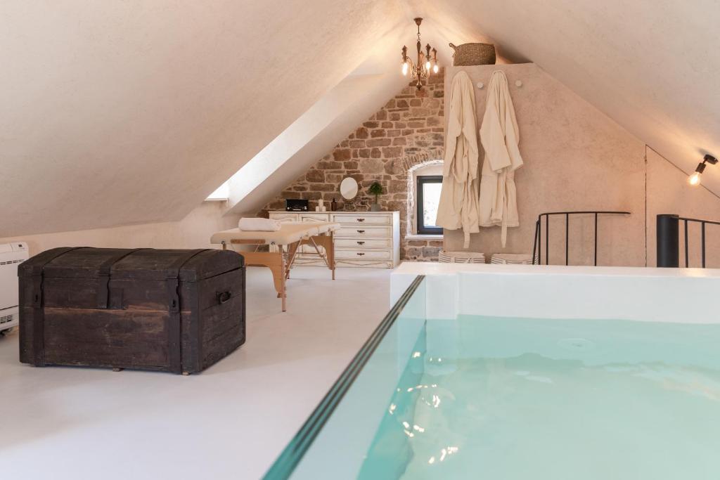She House - built for pleasure - Island of Brač