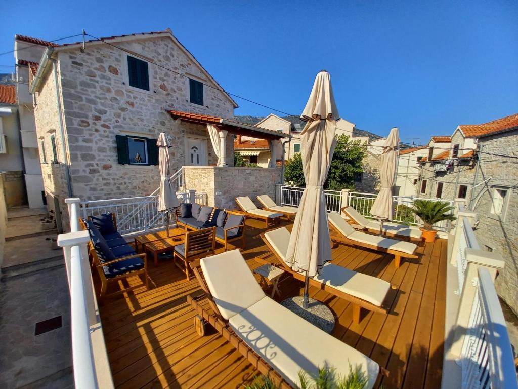 Dalmatian Villa Denis
