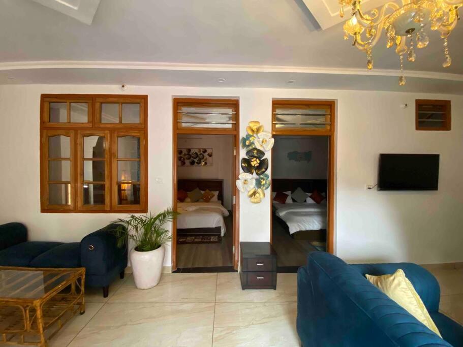 5 Bedroom Ganga Side Villa