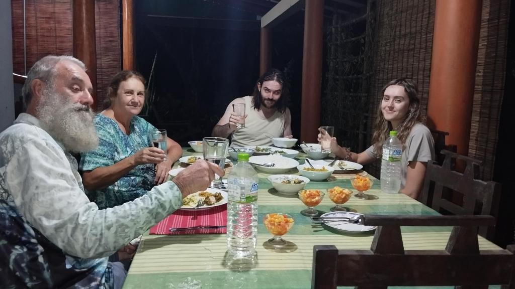 Sigiri Dilu Villa
