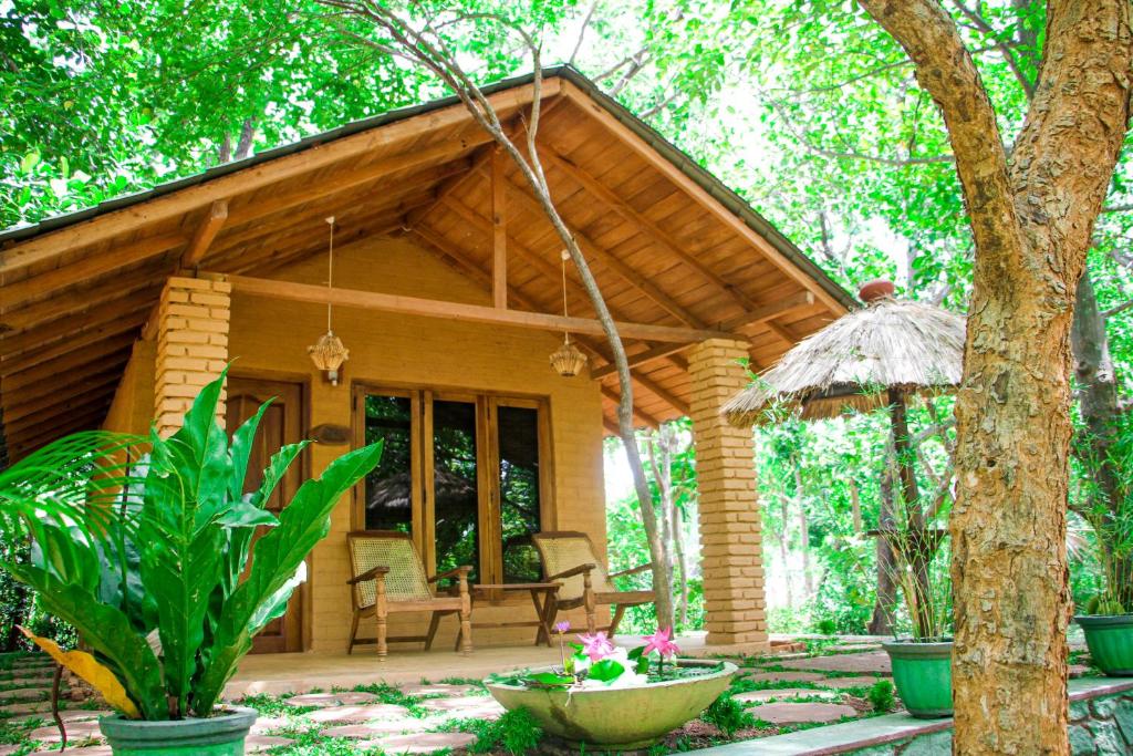 Lotus Eco Villa