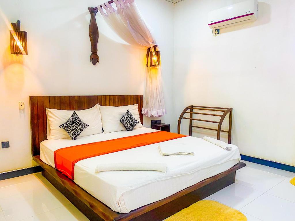 Sigiri Sunrise Villa