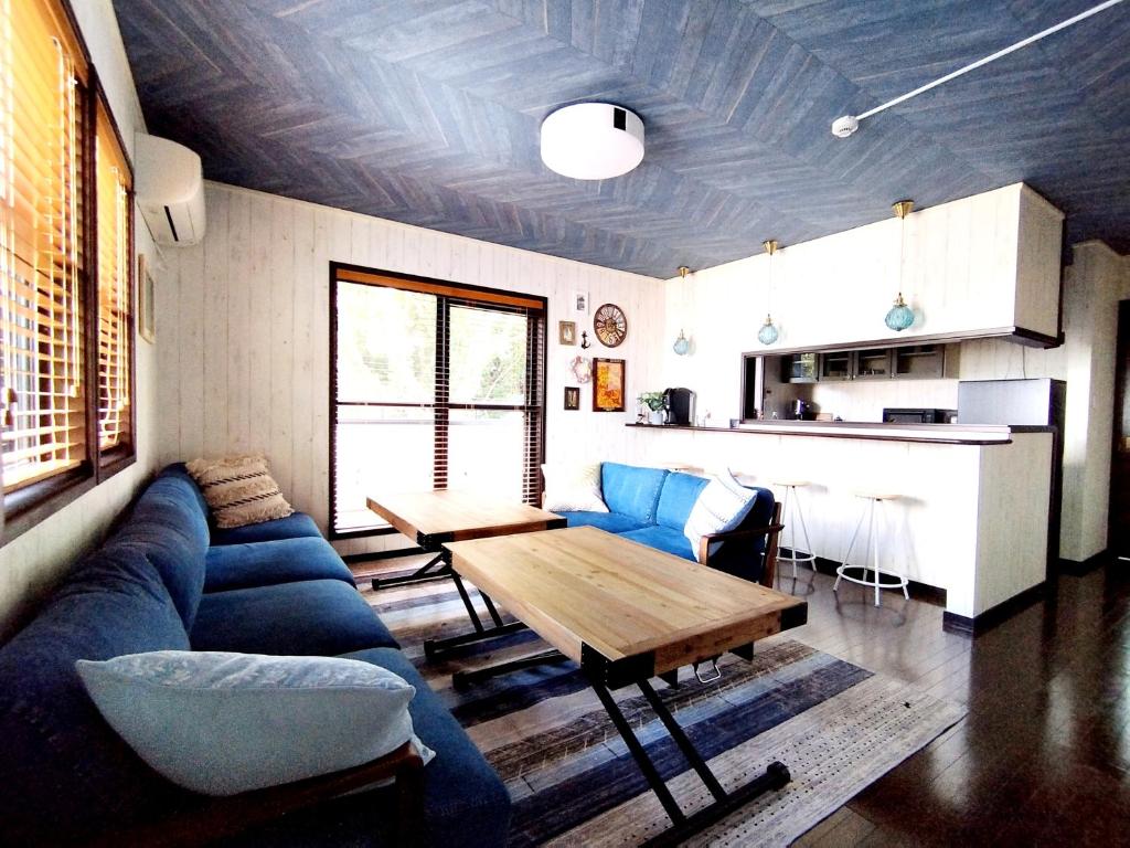 江の島の頂上から海を眺める一棟ヴィラ 一組限定貸切 The ENOSHIMA Villa AO