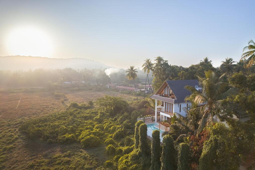 SaffronStays Casa De Raga