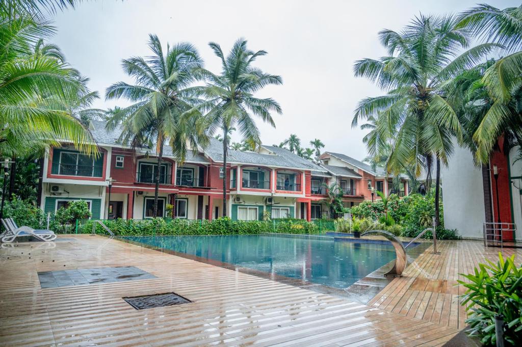 Ronne's Exotica 3BHK AND 4BHK luxury villa in Arpora