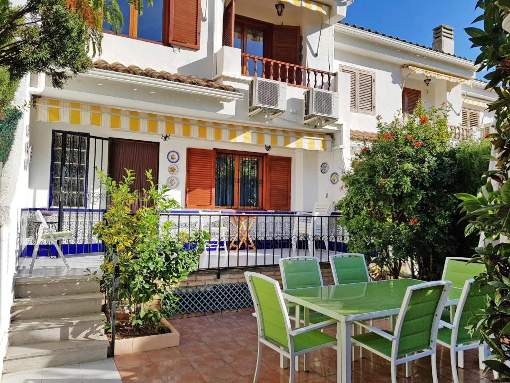 Holiday Home Jorge Comin by Interhome