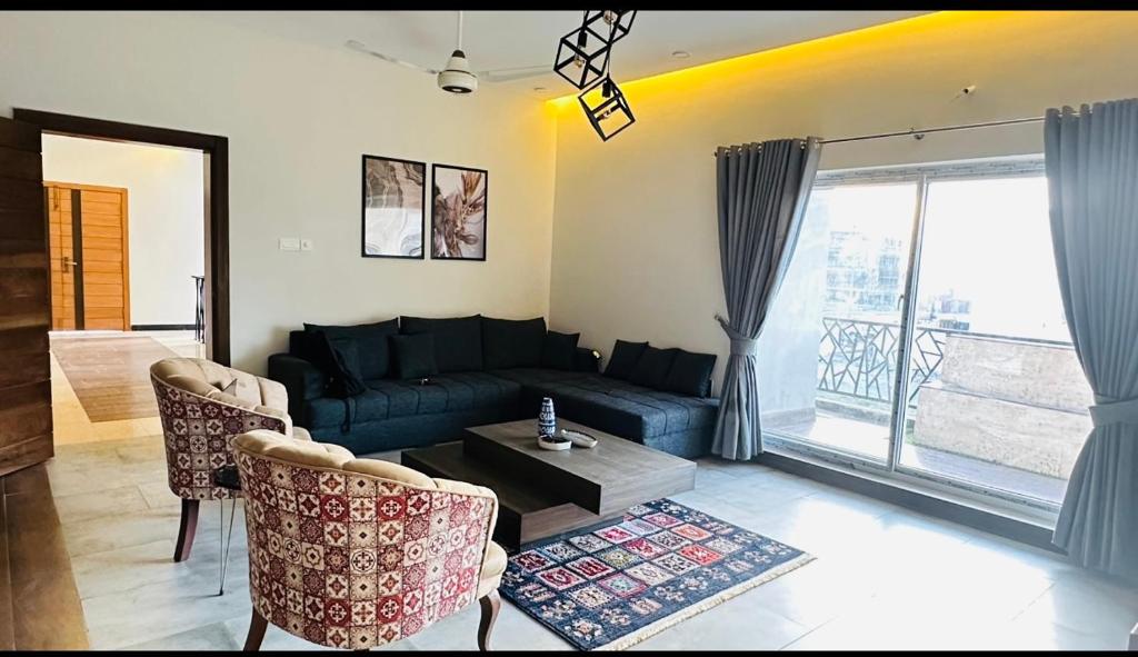 Private entire 3 bedroom portion in Islamabad