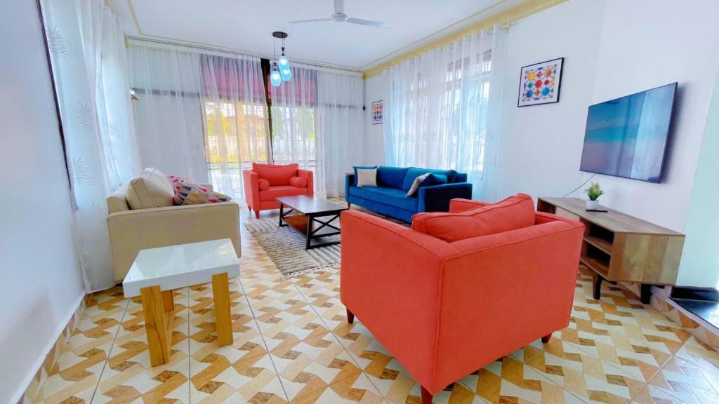 Villa oceanic bet