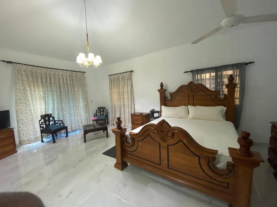 Nuestro airbnb