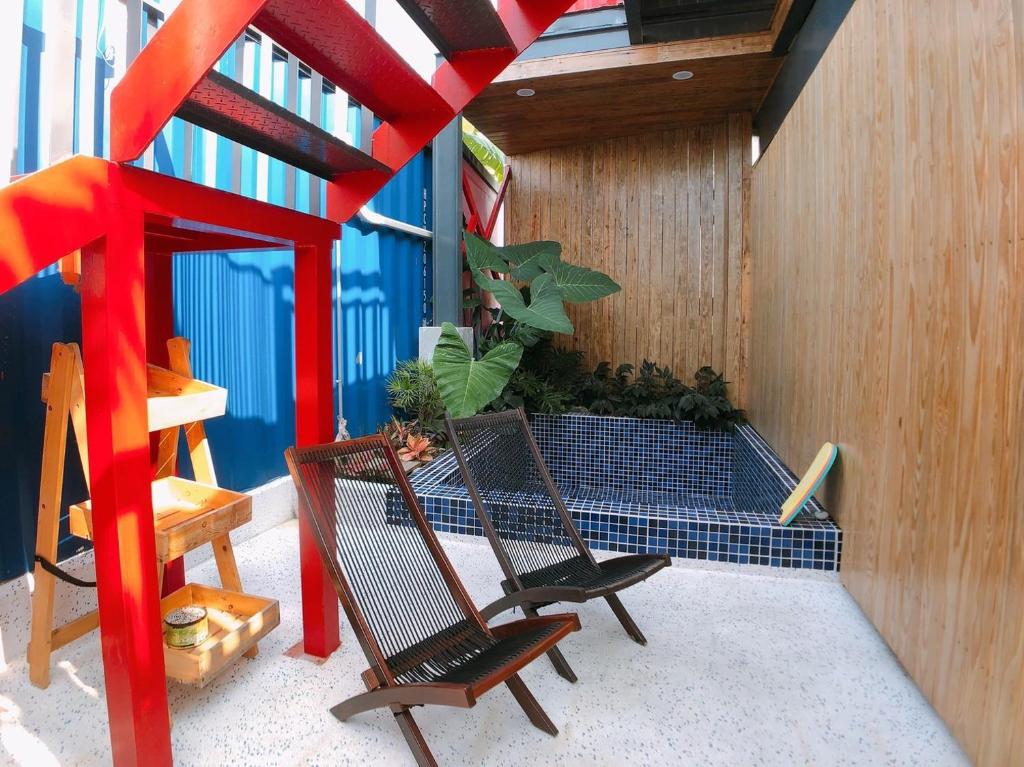 Little Ryukyu Hermit Crab Homestay