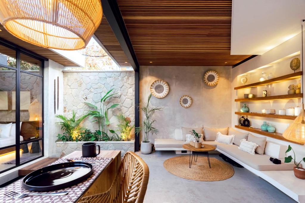 Danu Villas Bali