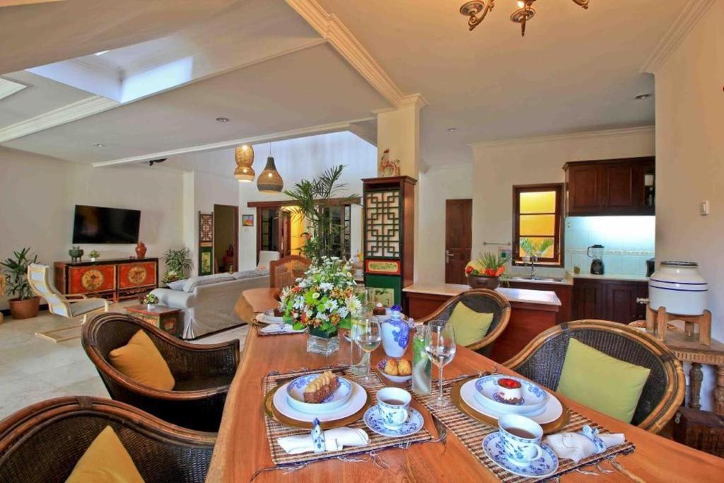 Taman Sari House - Kerobokan