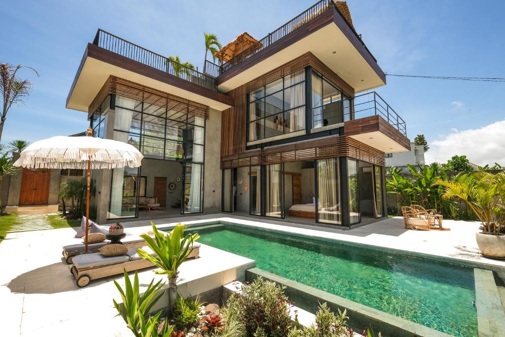 Villa Kamal Umalas