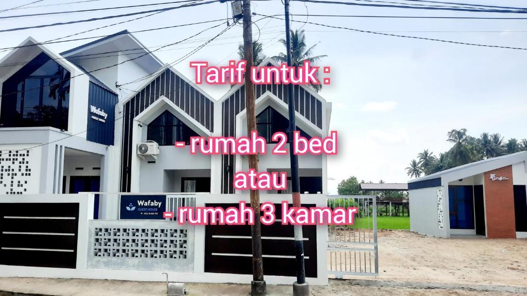 Wafaby Guest House