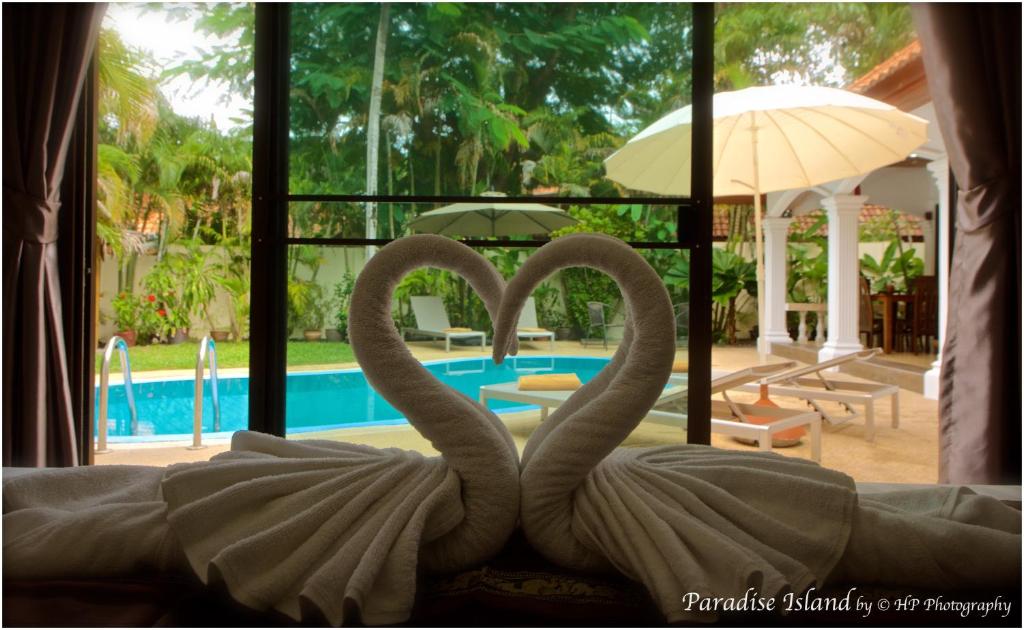 Villa Paradise Island