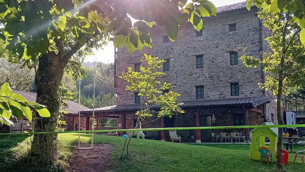 Apartamentos la casa de los ríos