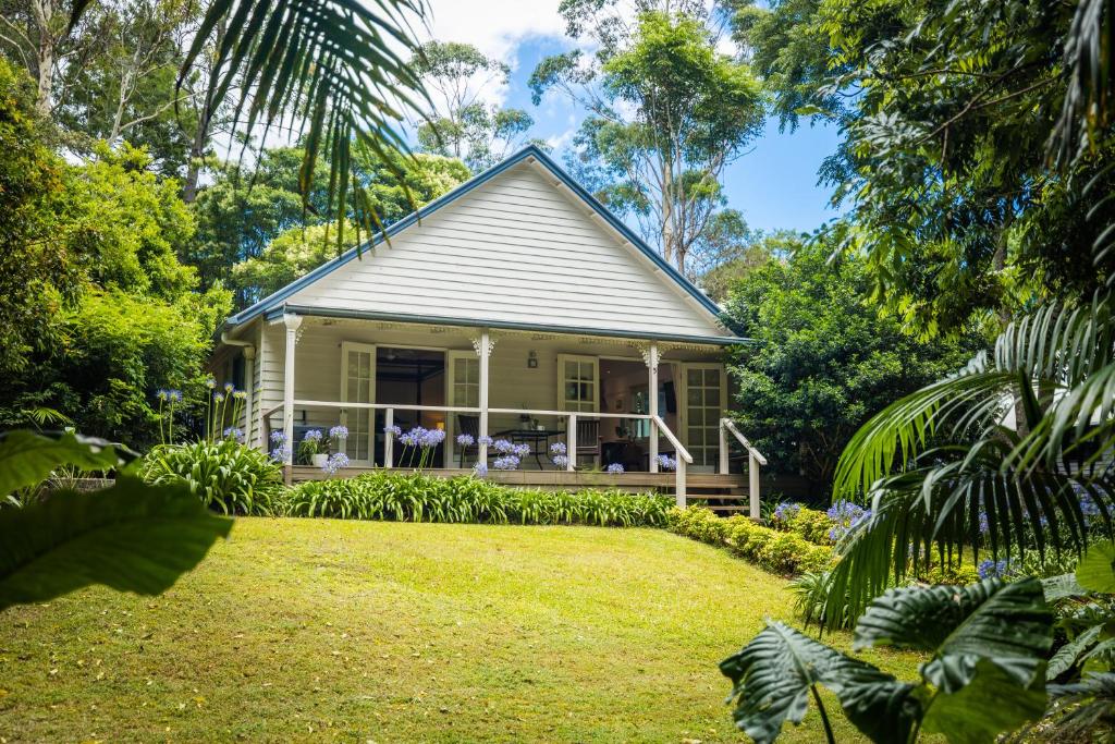 Curtis Falls Cottage, Tamborine Mountain