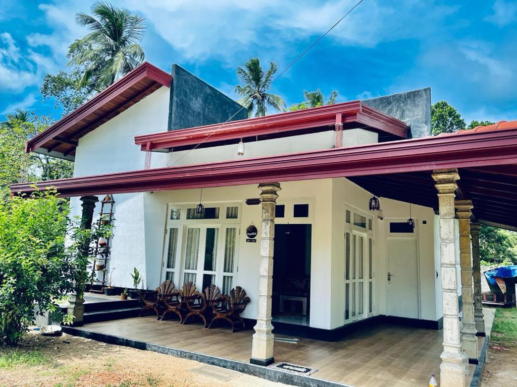 Villa Tropical Oasis