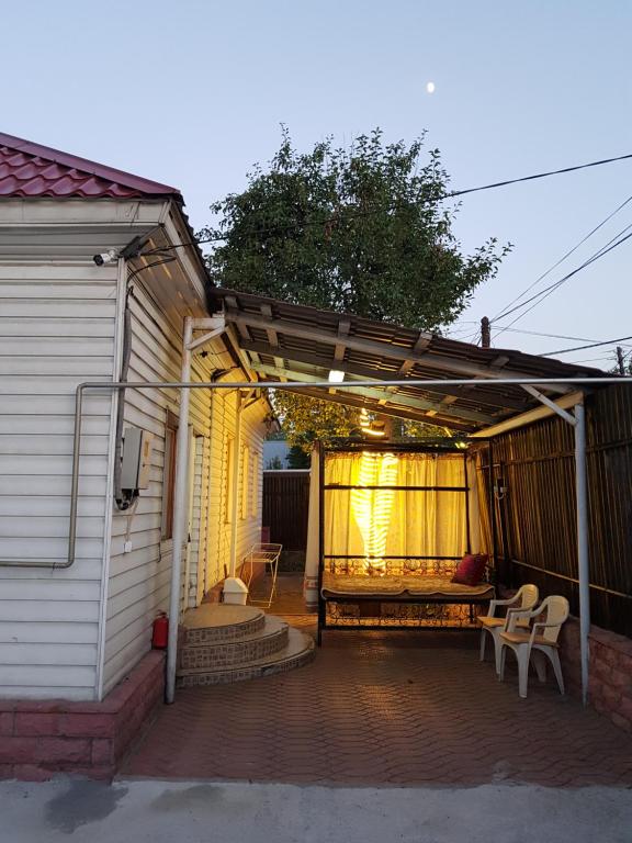 Garden House