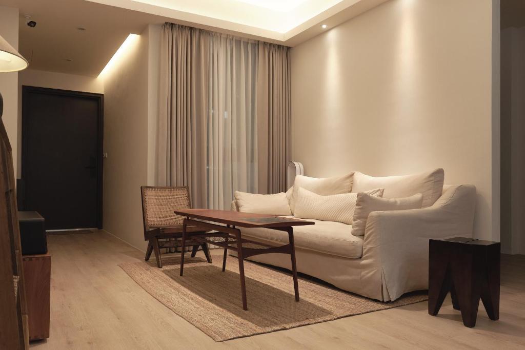 Yueshe House