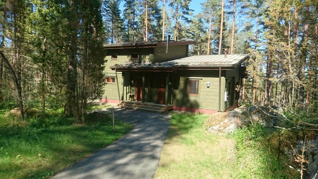Kultainen Kaava Cottages