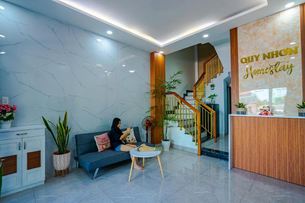 QUYNHƠN HOMESTAY11B-HAI BÀ TRƯNG