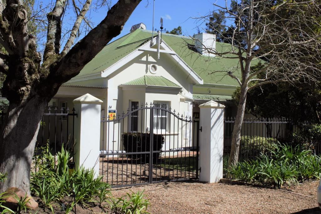 Mafunyani Cottage