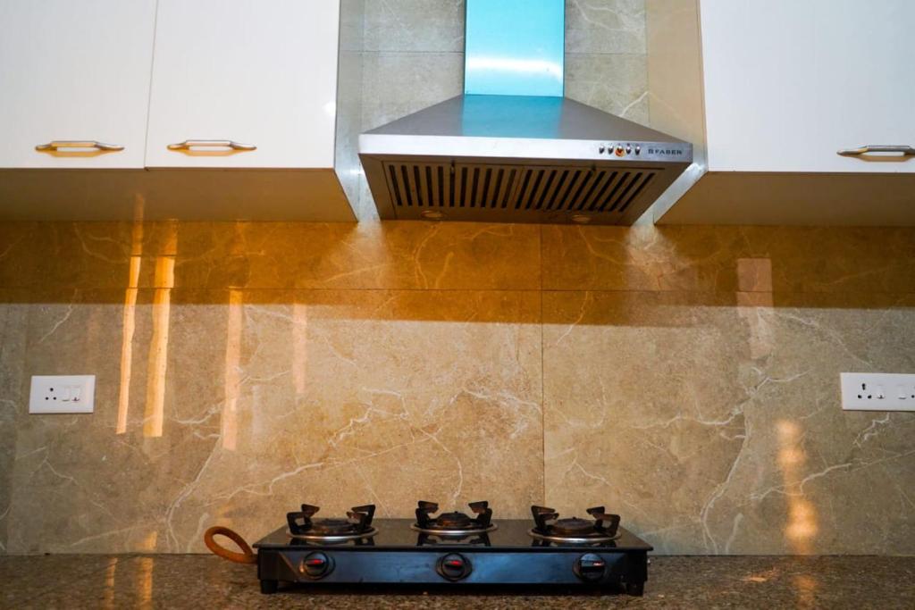 Luxury 2 Bhk Homestay Apartment