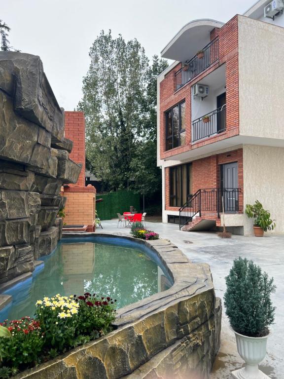 villa with beautiful view 2