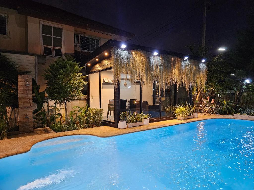 My Home Pool Villa Hatyai