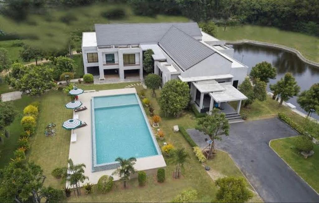 Pirom Garden Private Villa