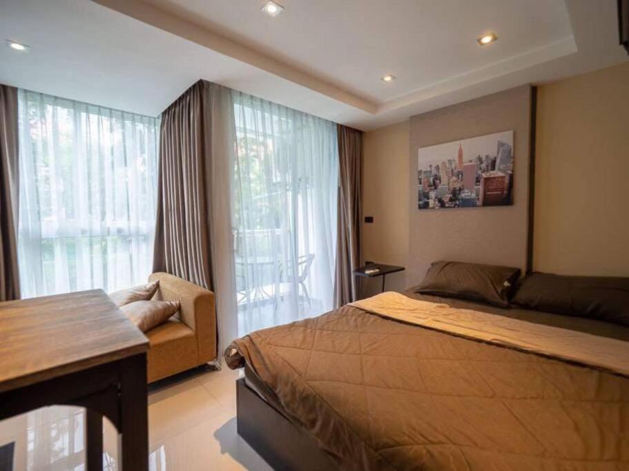 CALM STUDIO in Serenity Wongamat