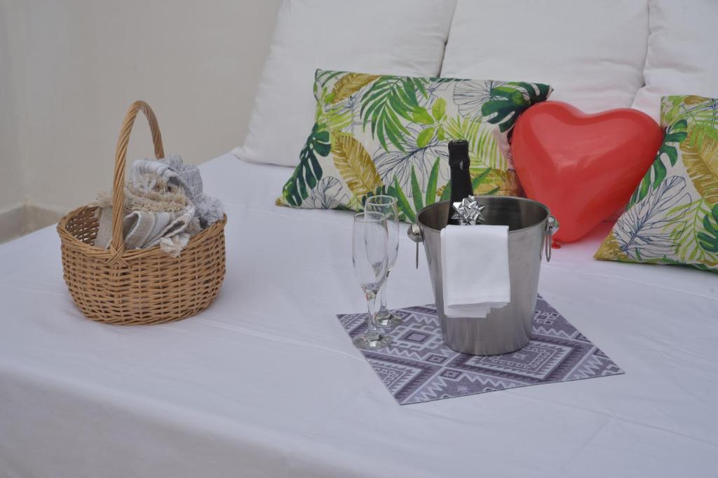 Casita Piedra Escrita- Private house