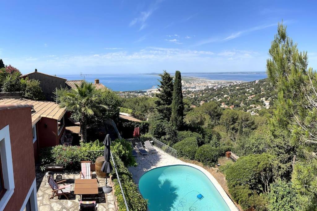 Villa Clarté Sète