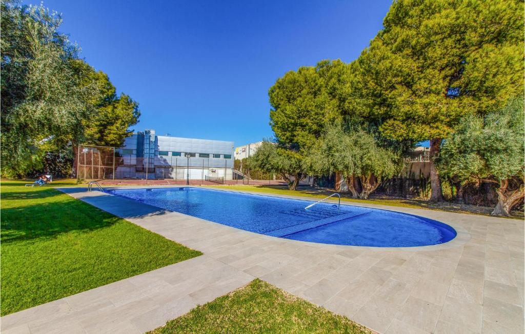 Awesome Home In San Juan De Alicante With Outdoor Swimming Pool, Wifi And 3 Bedrooms