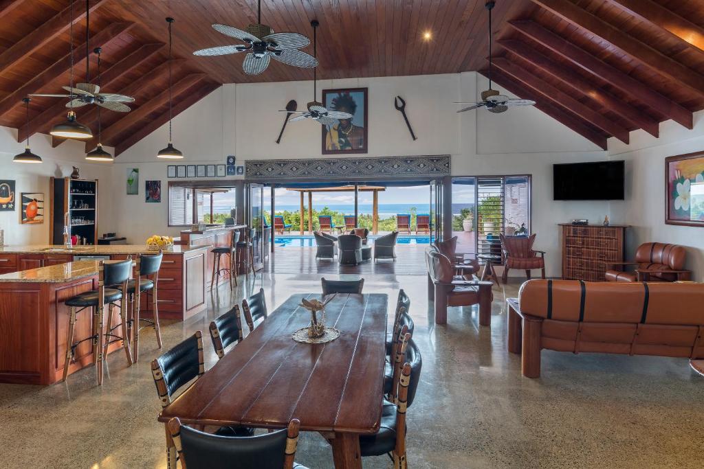 Sea Winds Villa