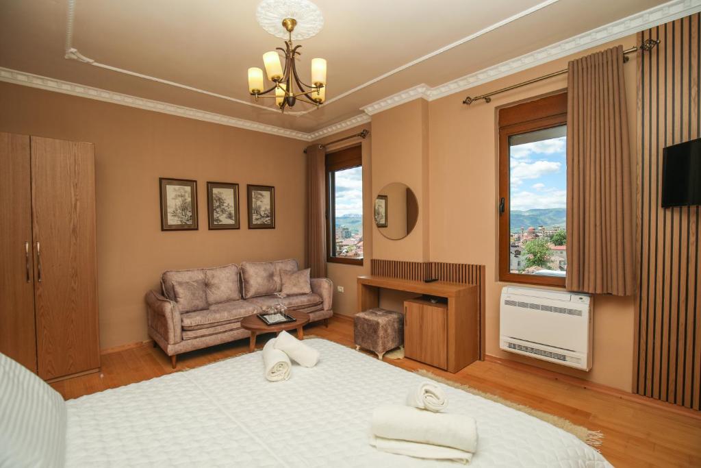 Vila 3 Korçë