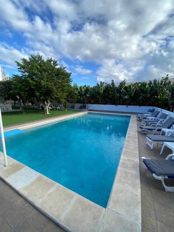 Tropical Oasis Villa Playa Paraiso