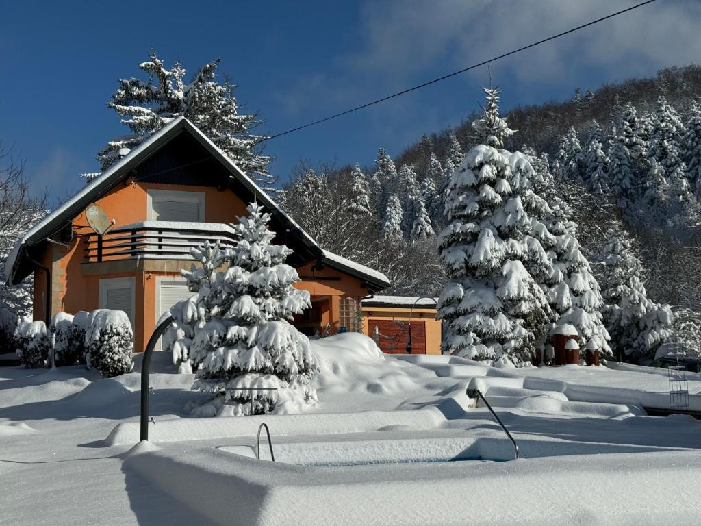 Villa Tratea - With Pool
