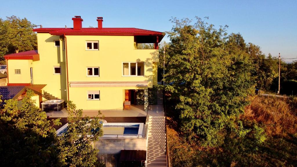 Čarobni pogled Zagreb